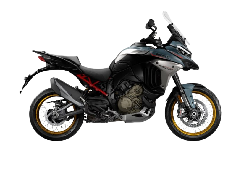 Multistrada Ducati