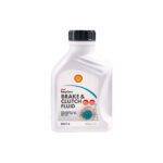 SHELL Fluid DOT 4 ESL 0.5L Za Kocnice I Kvacilo