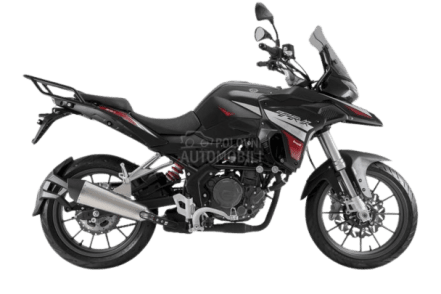 Benelli TRK 251 EU5 MY23