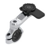 Quad Lock® Nosac guvernale hrom