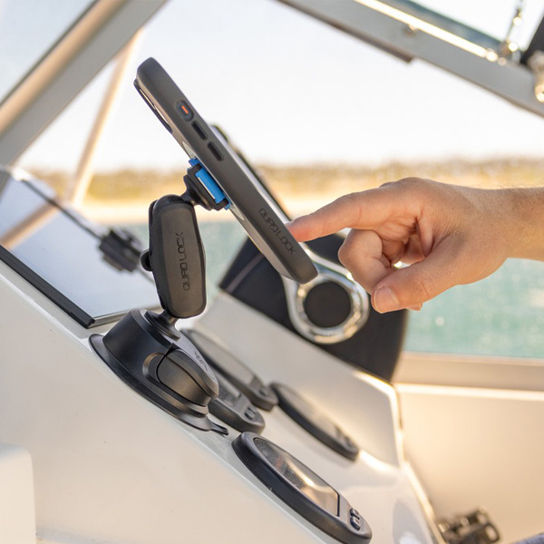 Quad Lock® baza na vakum - Slika 2