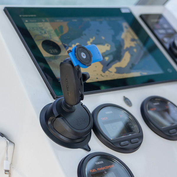 Quad Lock® baza na vakum - Slika 3