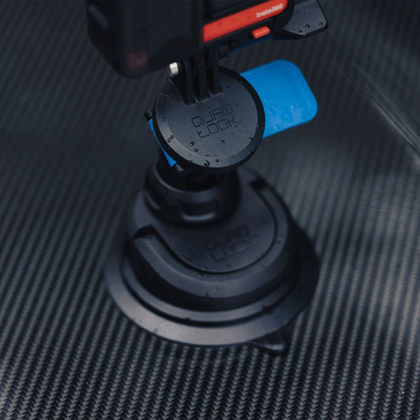 Quad Lock® baza na vakum - Slika 4