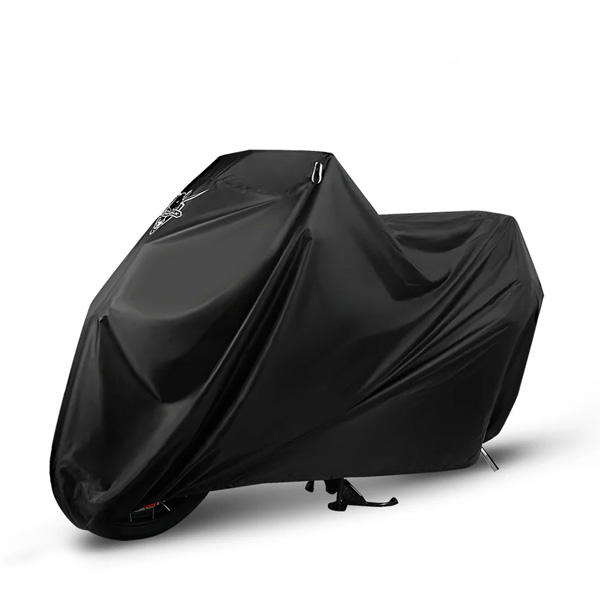 RW PREKRIVKA ZA MOTOR VODOOTPORNA CRNA XL