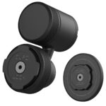 Set Quad Lock® ventilacija na automobilu nosač i Quad Lock® MAG standardna glava