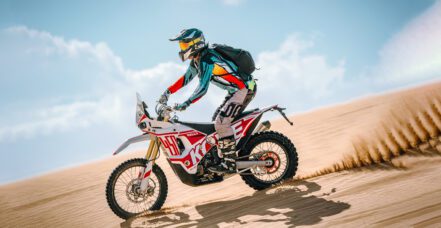 KOVE 450 Rally Regular