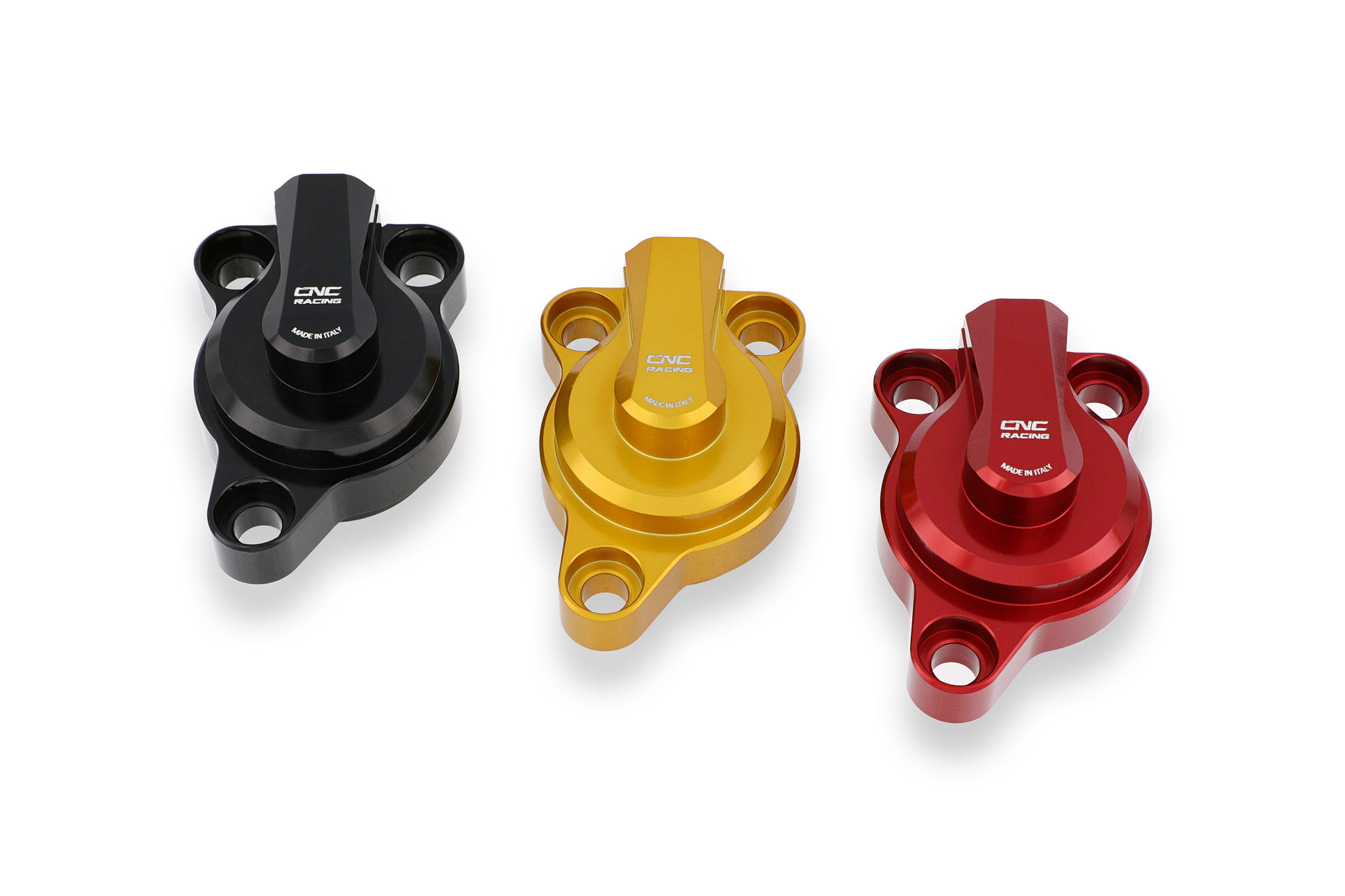 CNC RACING CILINDAR KVAČILA DUCATI 29mm CRNI