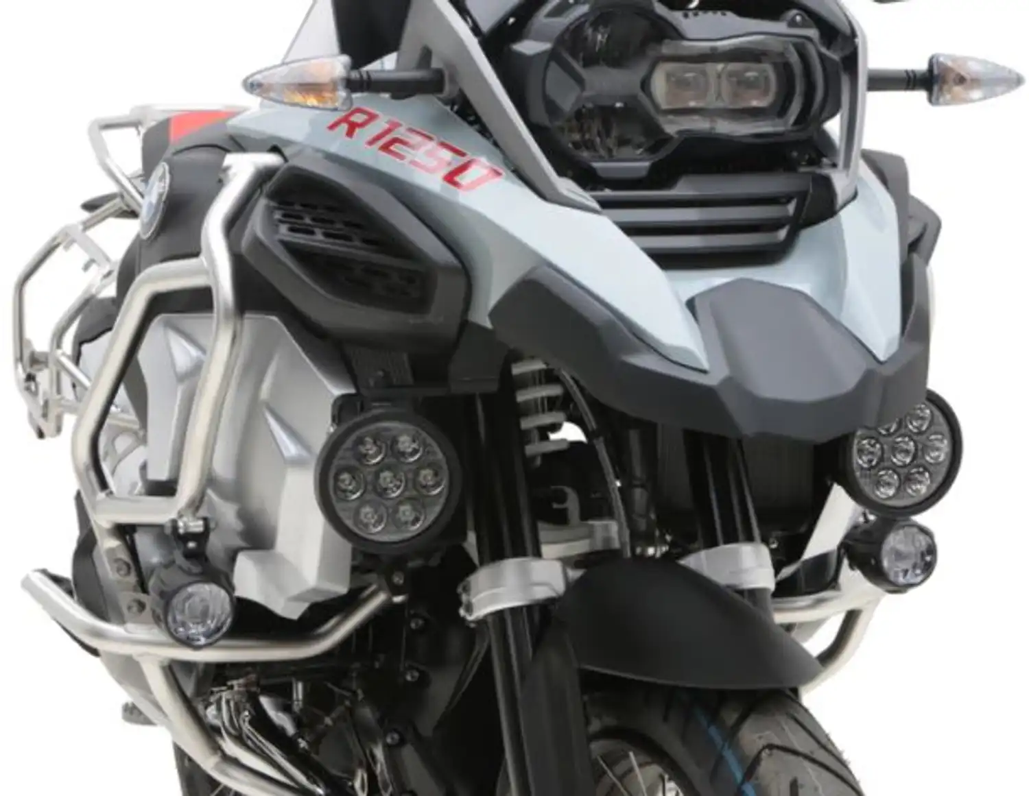 DENALI NOSAČ ZA MAGLENKE BMW R1250GS ADVENTURE (19-)