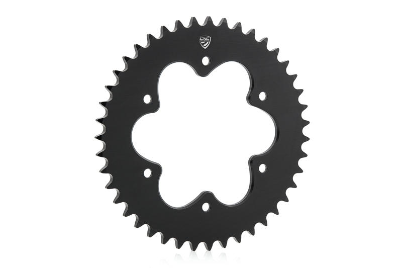 CNC RACING ZUPČANIK 40/530 6 RUPA DUCATI