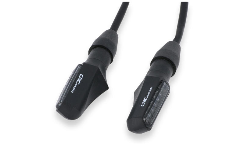 CNC RACING LED MIGAVCI CRNI