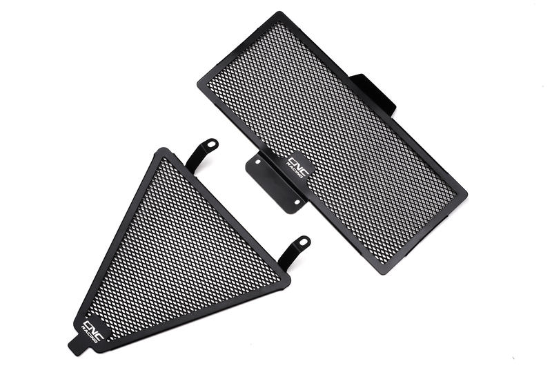 CNC RACING ŠTITNIK HLADNJAKA DUCATI STREETFIGHTER V2