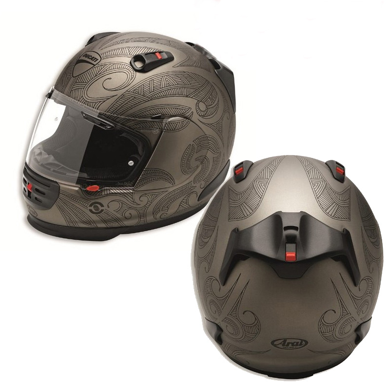 KACIGA DUCATI REBEL SOUL