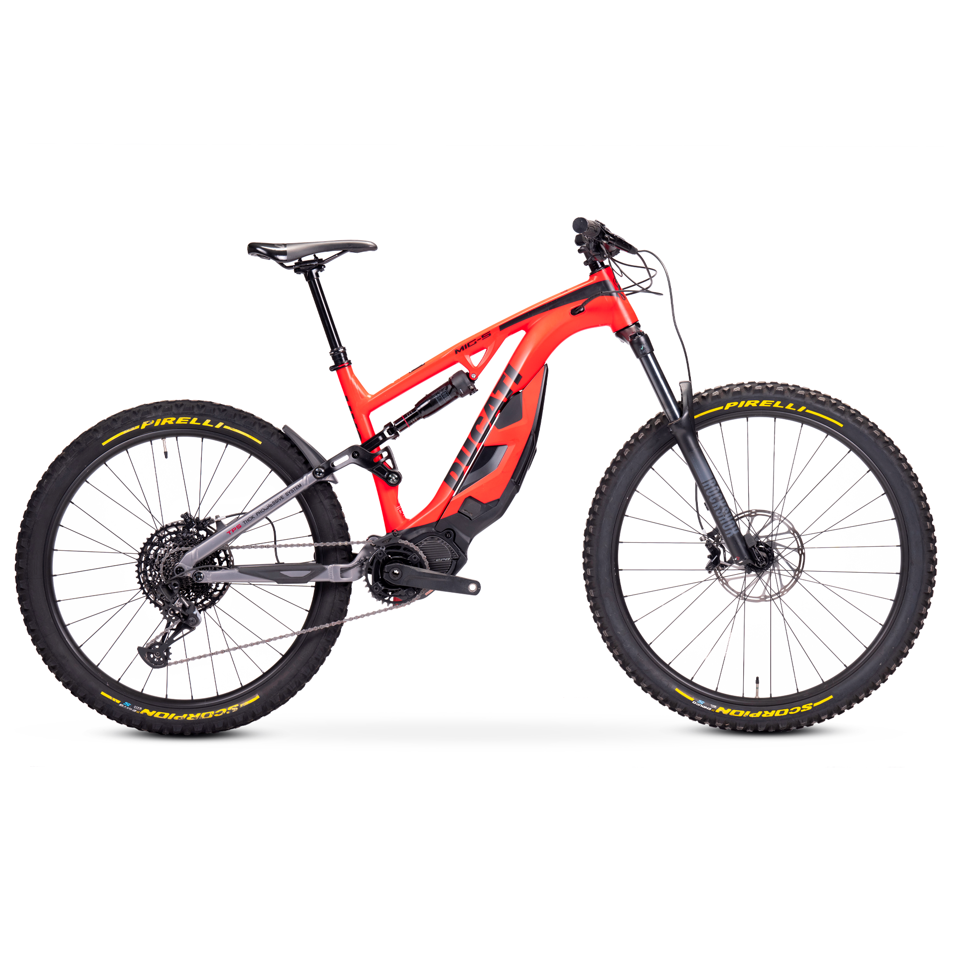 ELEKTRIČNI BICIKL DUCATI MIG-S