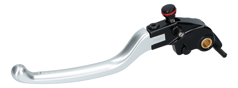 RUČICA KOČNICE 3D DUCATI BY RIZOMA SILVER      