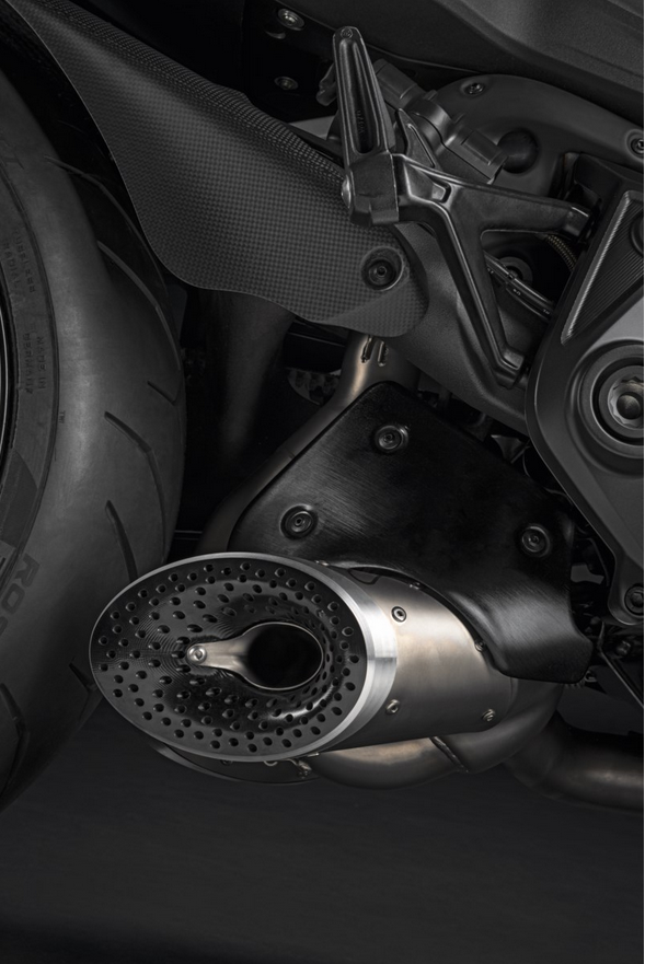 IZDUV TERMIGNONI XDIAVEL/S MY21-23 - Slika 2