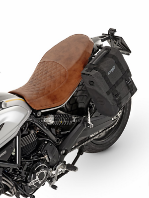 BOČNA TORBA CANVAS SCRAMBLER 1100 - Slika 2