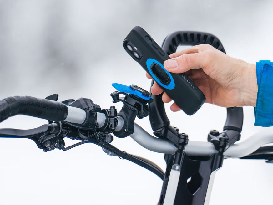 Quad Lock 360 Baza Selna Za Cev Srednja