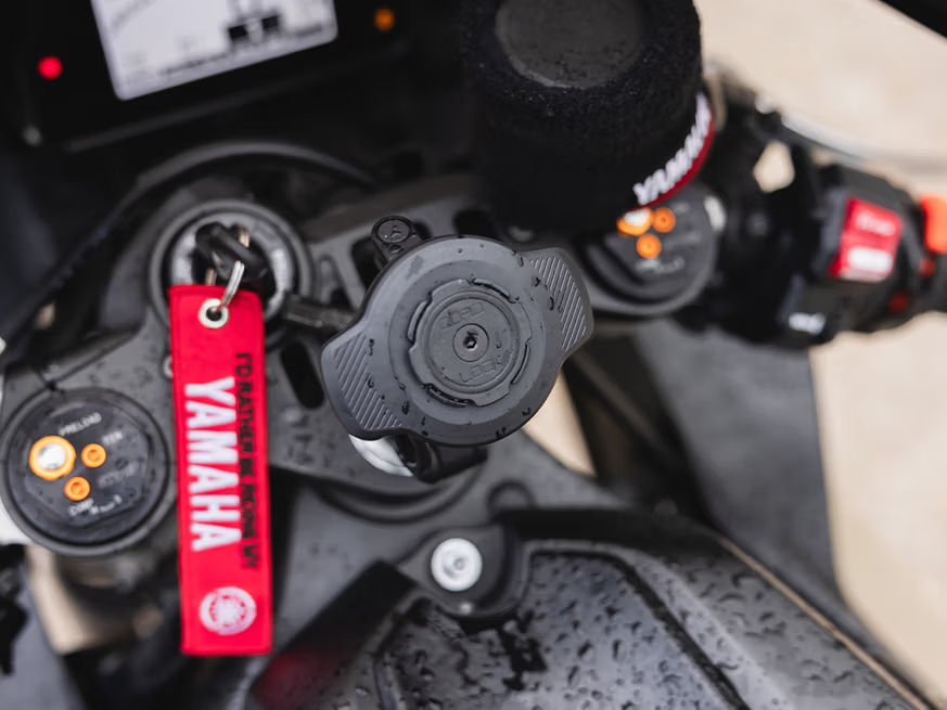 Quad Lock Vodootporna Bezicna Glava Za Punjenje