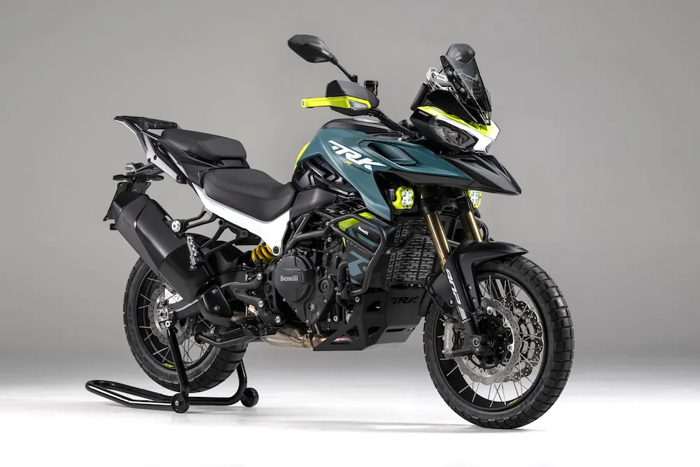 TRK 902 Xplorer